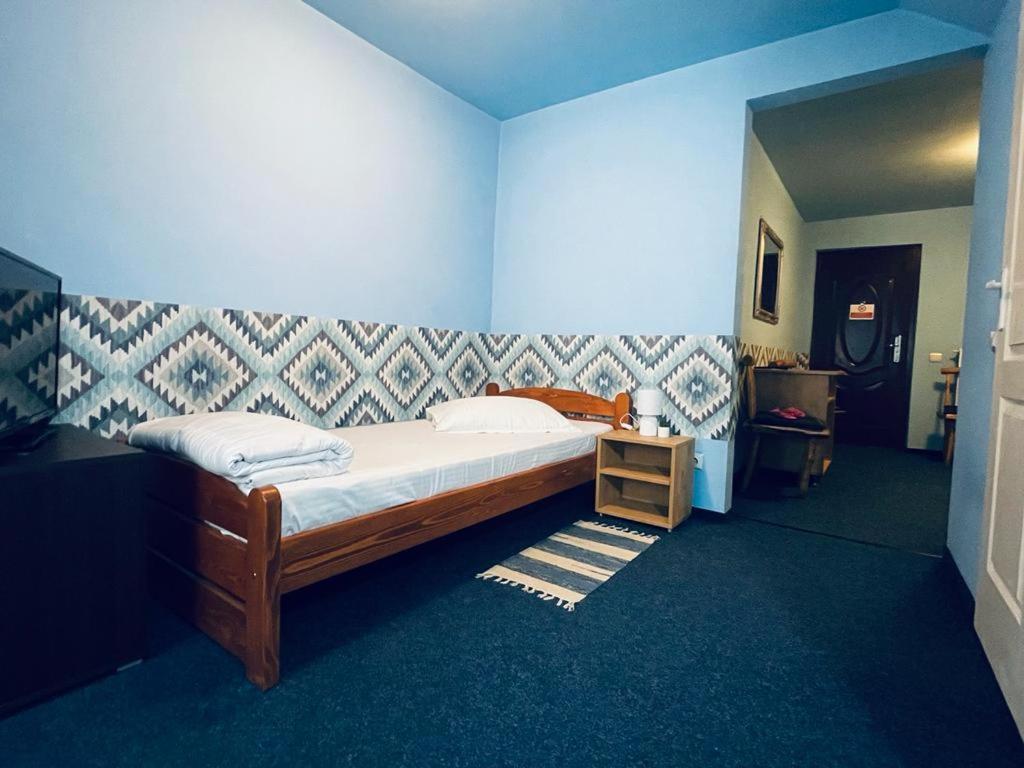 Pensiunea Texas Self Check-In Kluž Exteriér fotografie