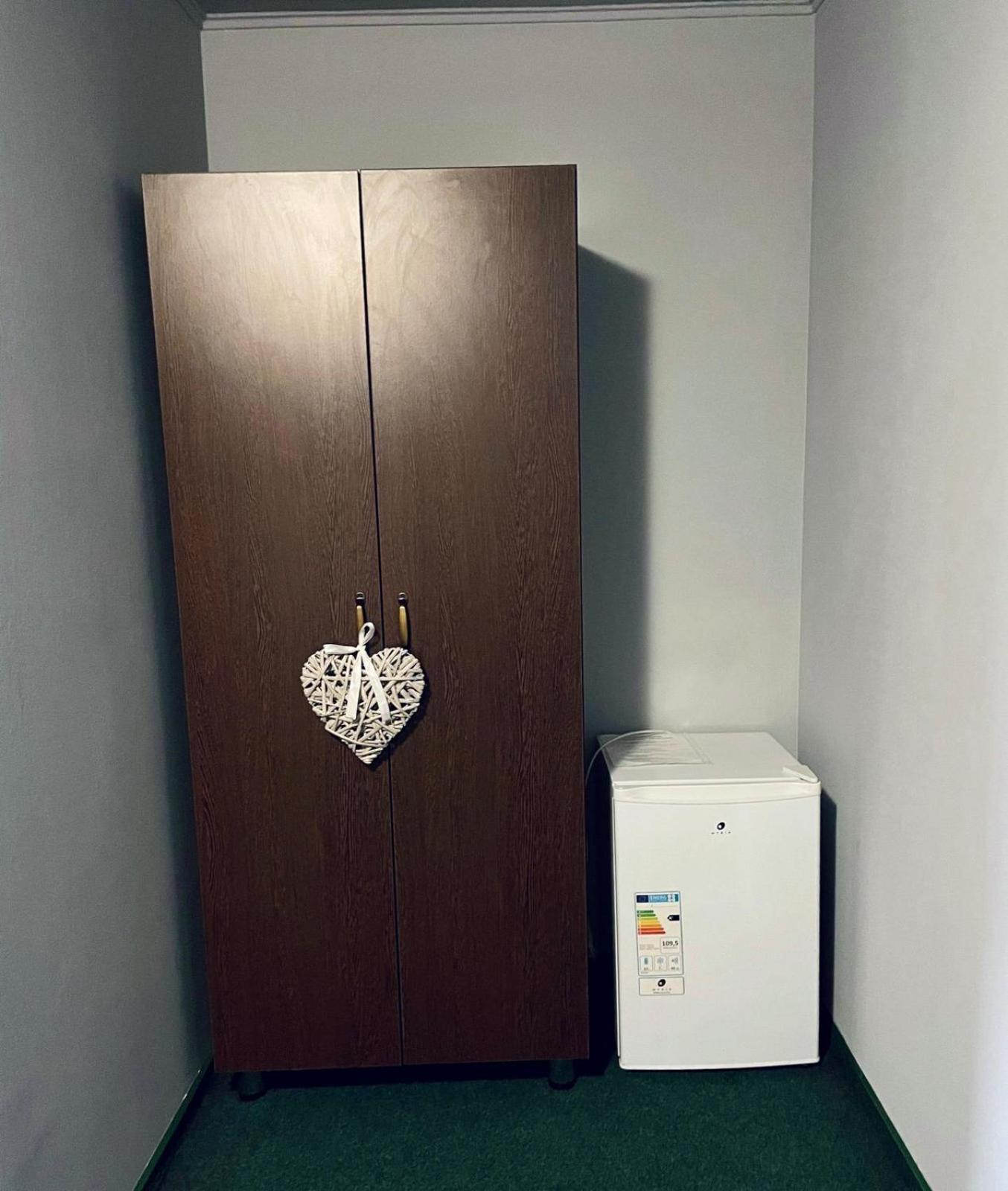 Pensiunea Texas Self Check-In Kluž Pokoj fotografie